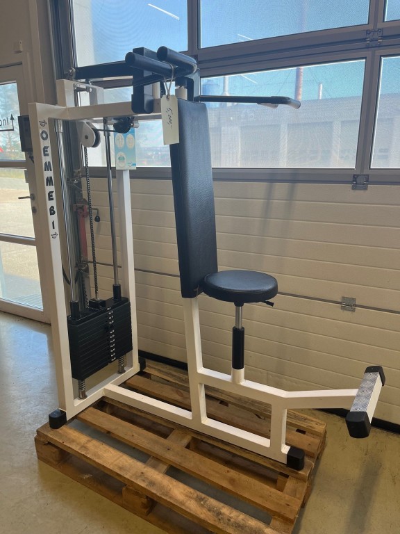 Skulderpress
