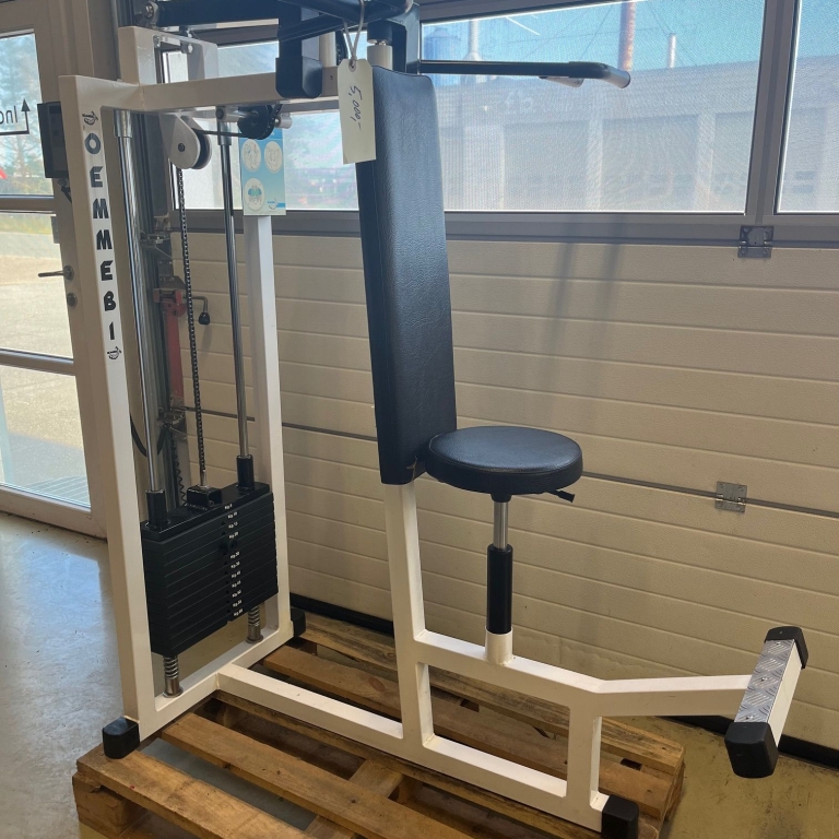 Skulderpress