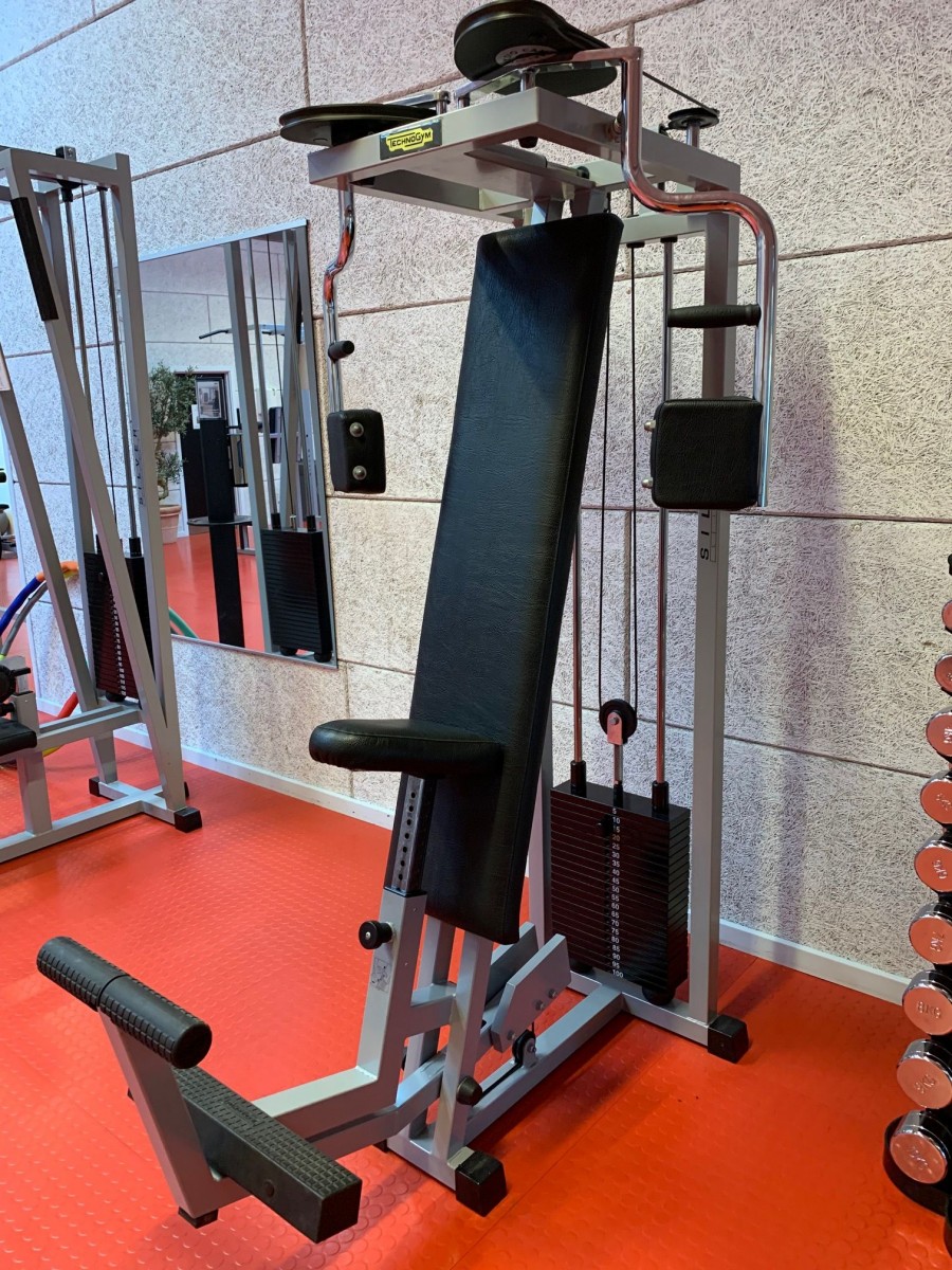 Pec Deck