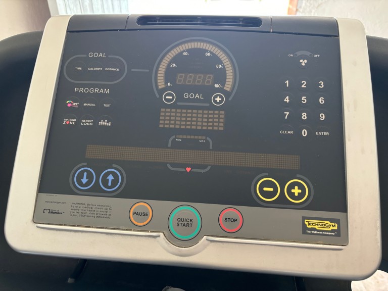 Technogym Excite 900