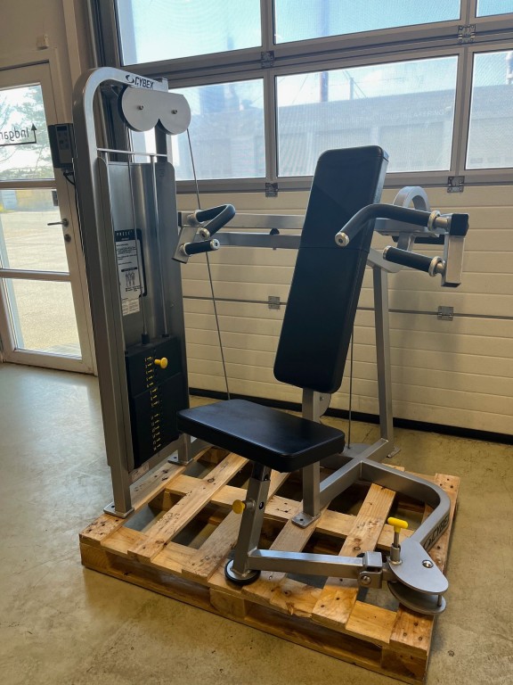 Shoulder press