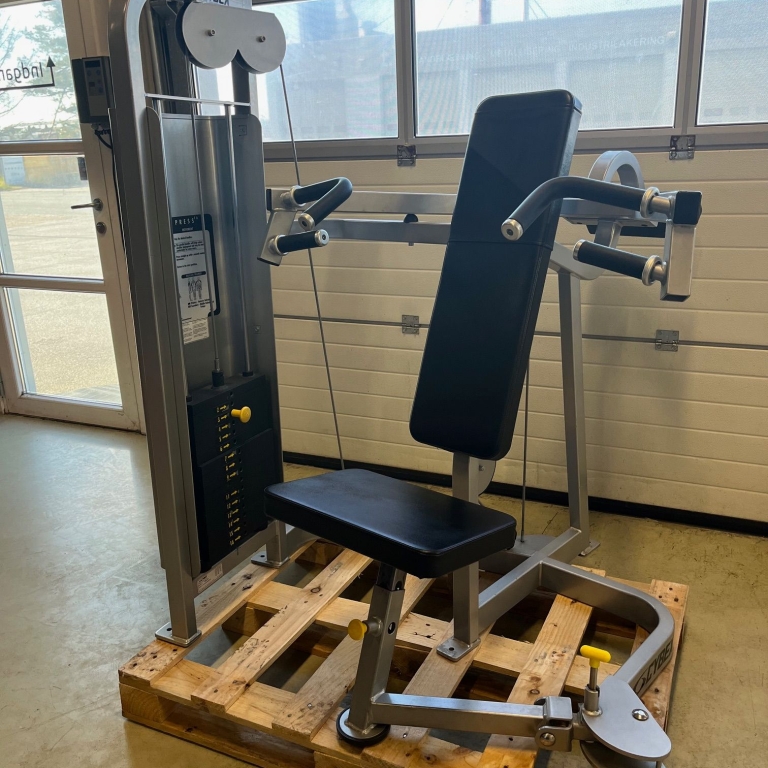 Shoulder press