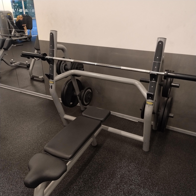 Bench press
