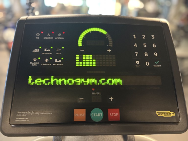 Technogym Excite 700 Vario