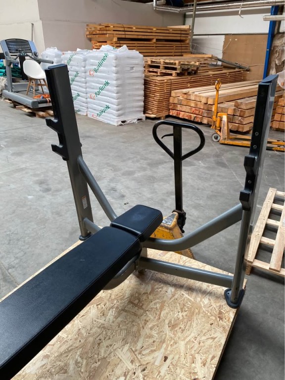 Bench press