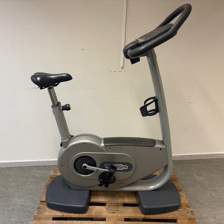 Technogym motionscykel