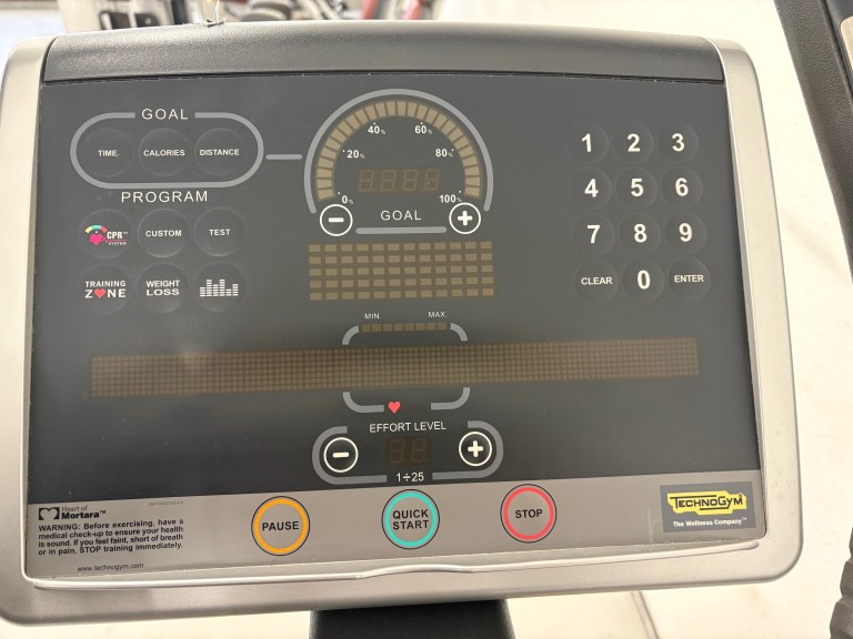 Technogym Excite 700