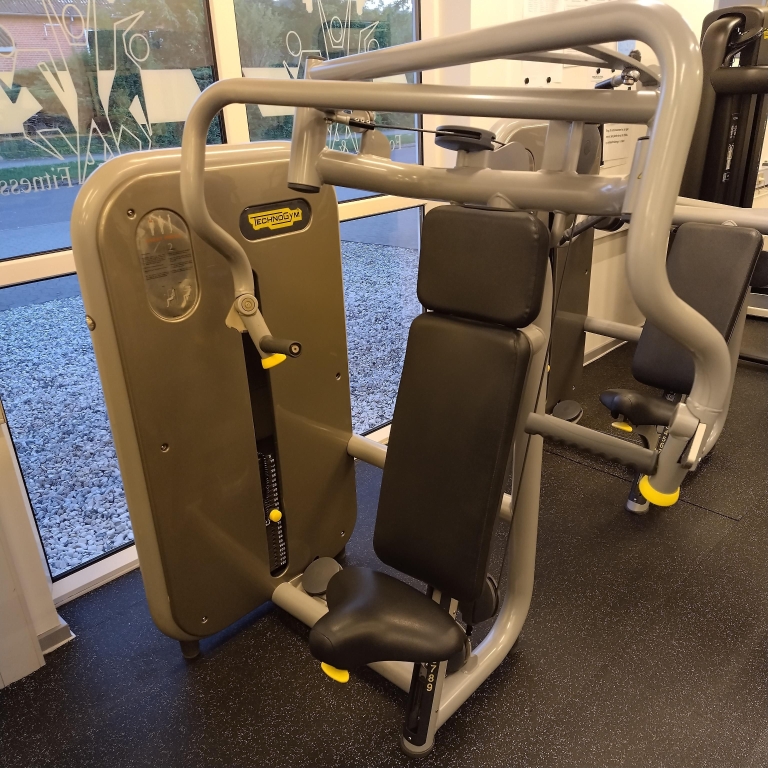 Chest press