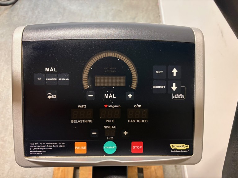 Technogym Excite 500