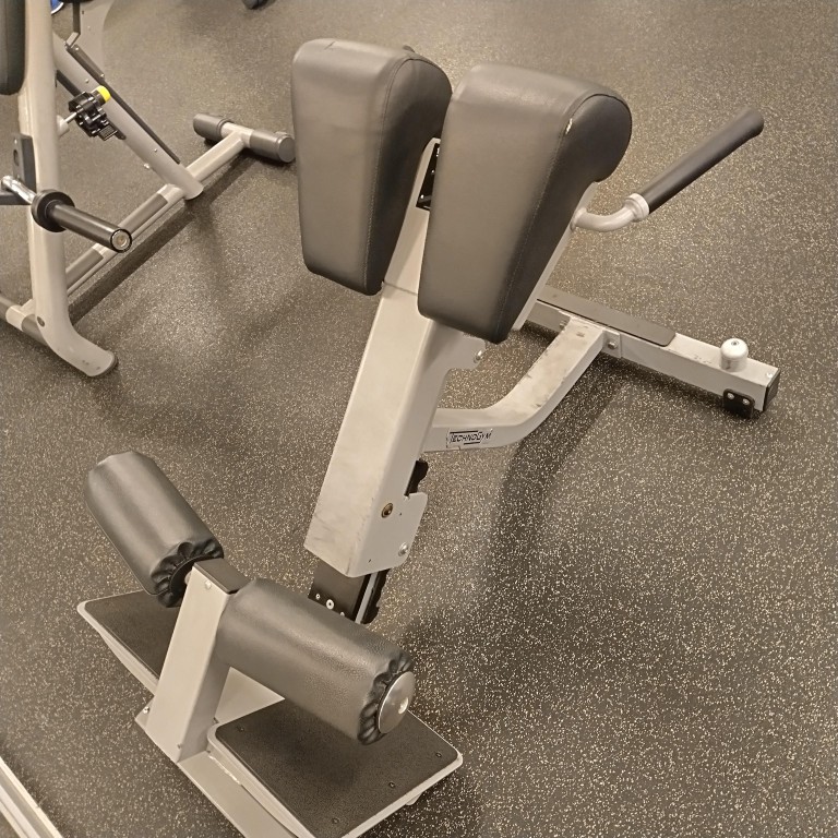 Hyperextension