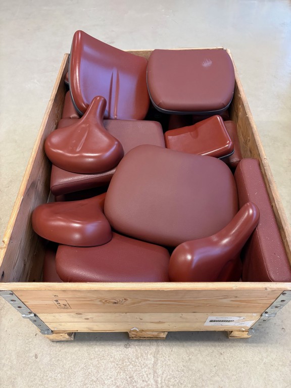 Polstringer og sæder