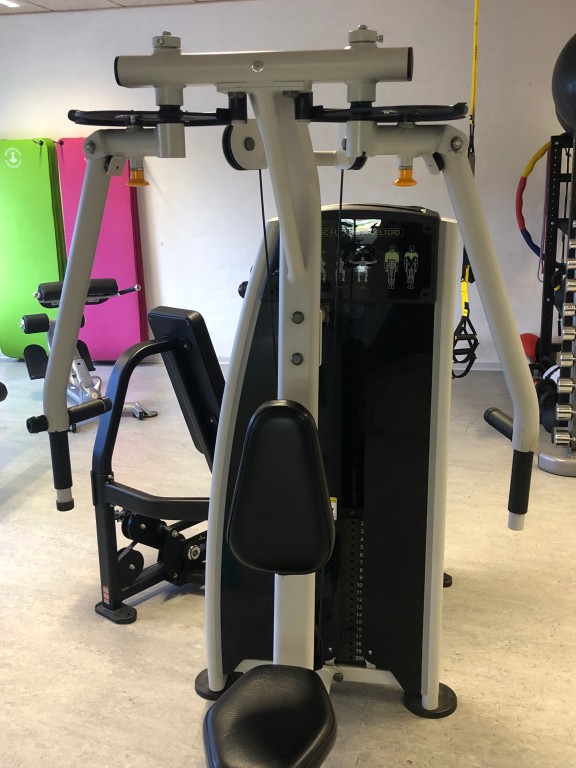 Pectoral fly / Rear delt
