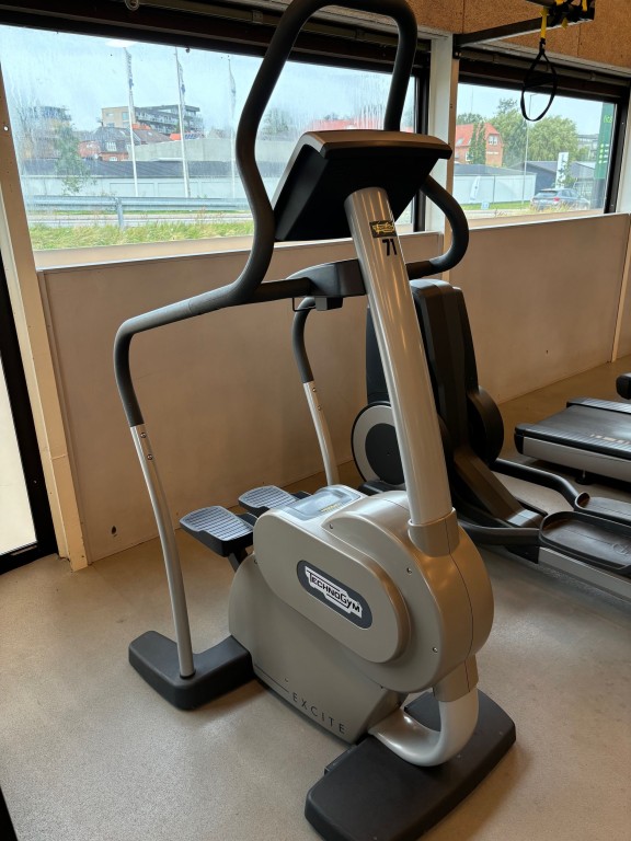 Technogym Excite 500i