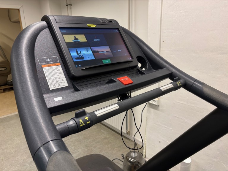 Technogym Excite 600 løbebånd