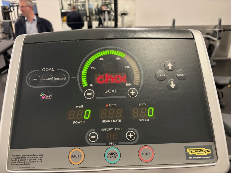 Technogym Excite 500