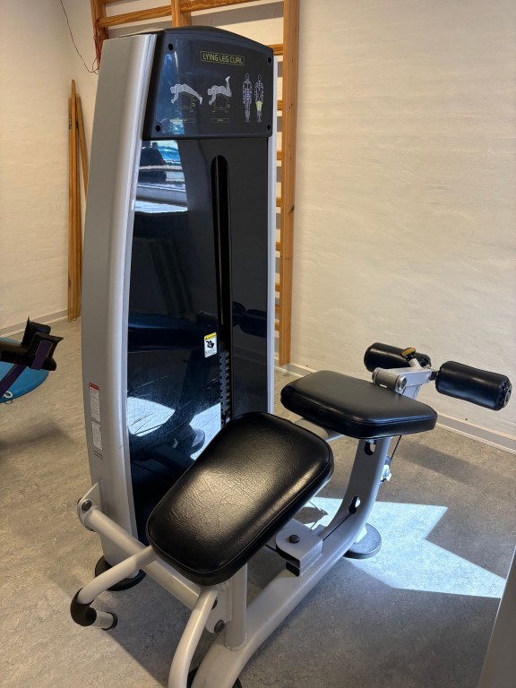 Leg curl - liggende