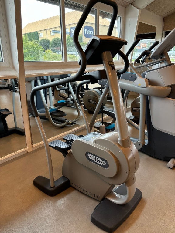 Technogym Excite 500i