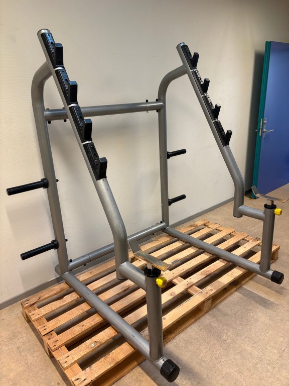 Squat stativ