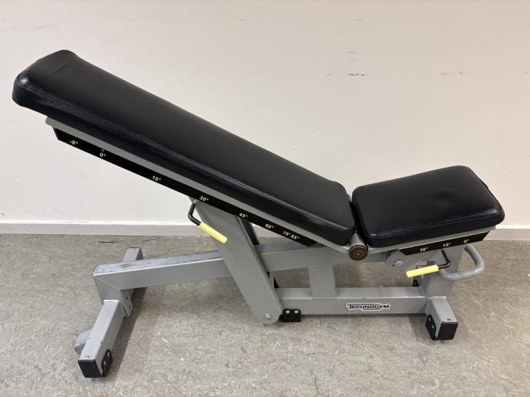 Incline bench