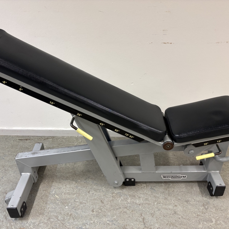 Incline bench