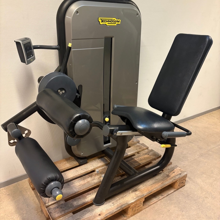 Leg curl - siddende