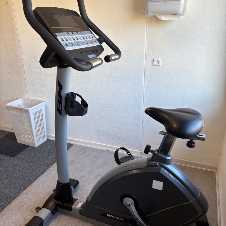 Motionscykel - 2 stk. 