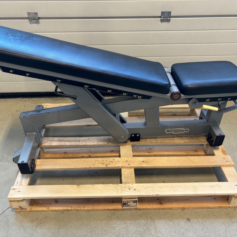 Incline bench
