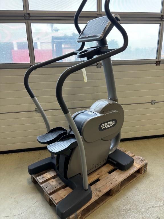 Technogym Excite 500i