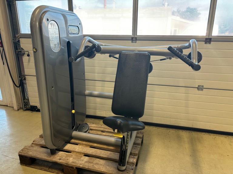 Shoulder press