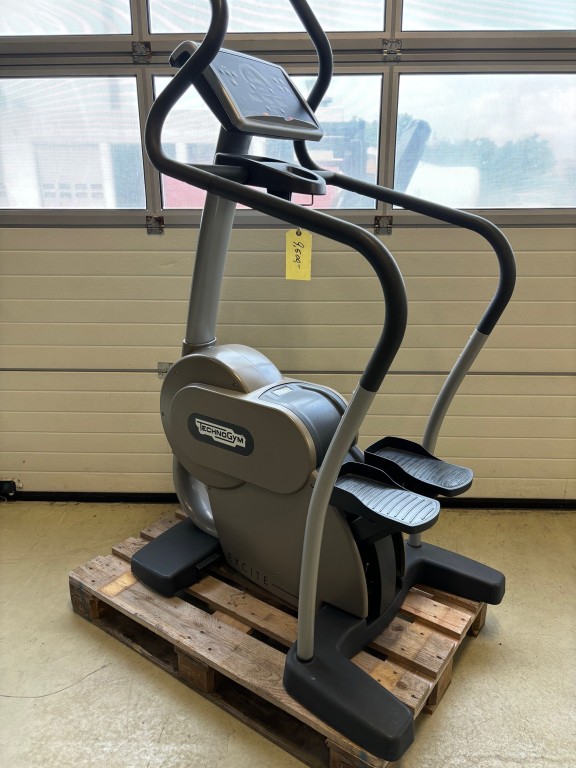 Technogym Excite 500i