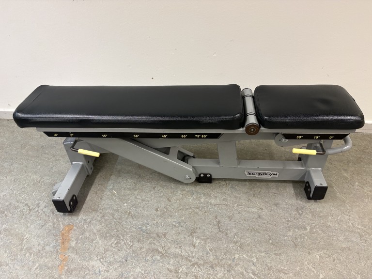Incline bench