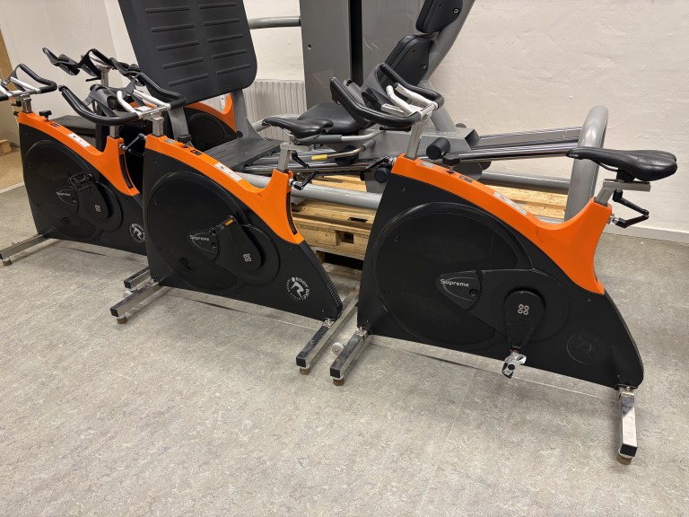 Bodybike Supreme - 5 stk.