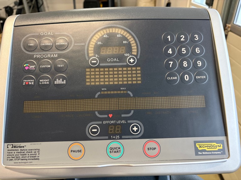 Technogym Excite 700