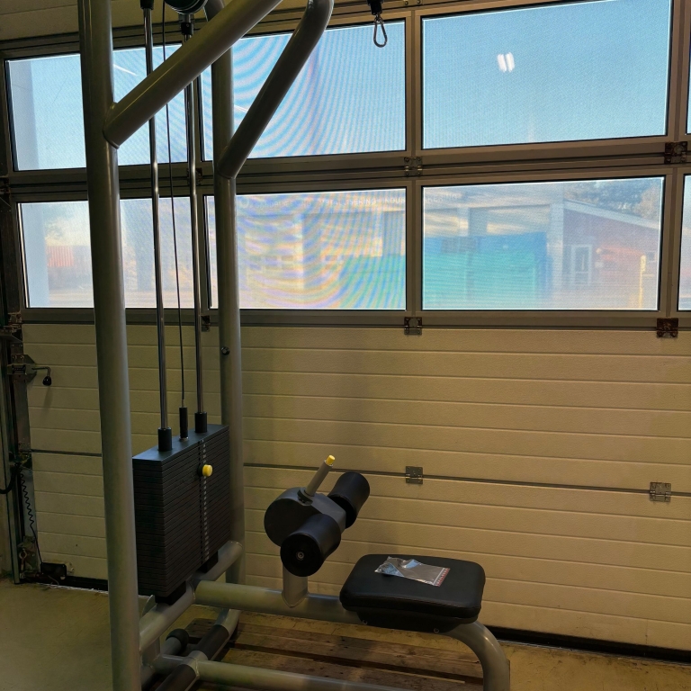 Lat pulldown