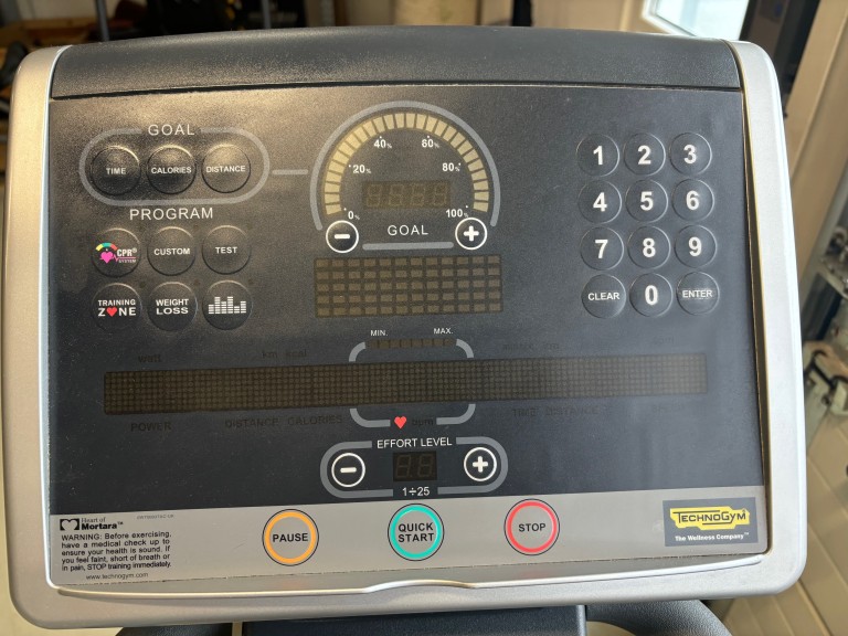 Technogym Excite 700
