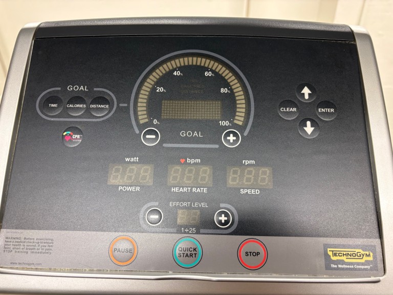 Technogym Excite 500 i