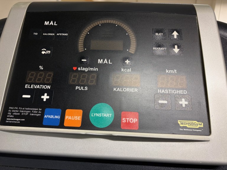 Technogym Jog Now 500