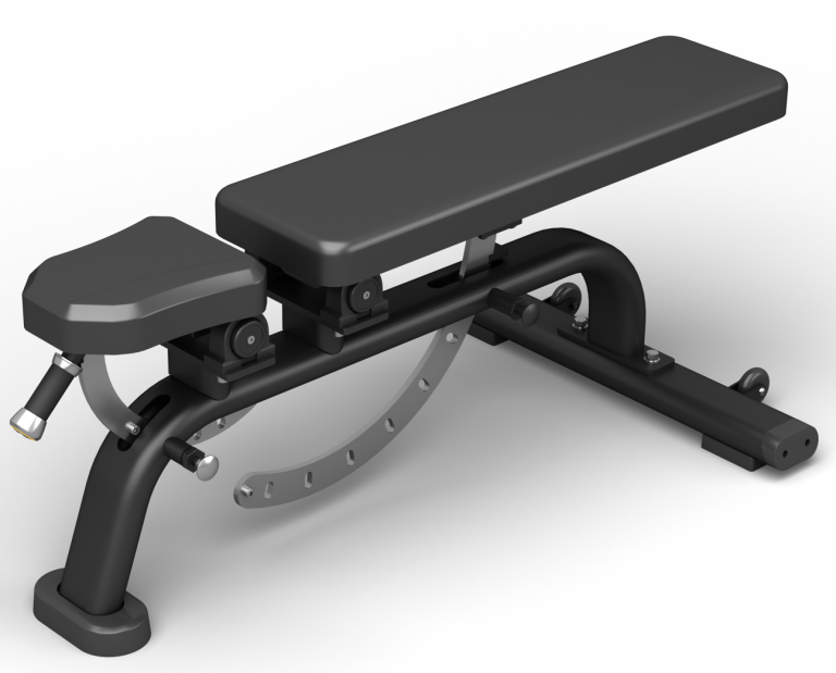 Incline bench