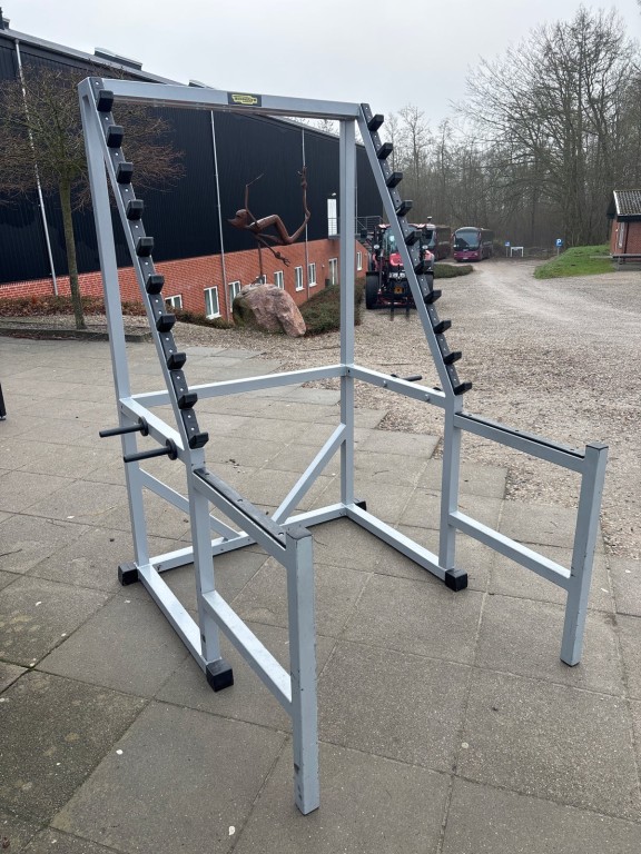 Squatstativ