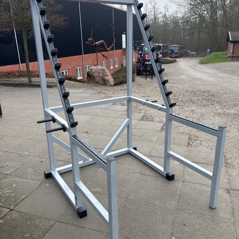 Squatstativ
