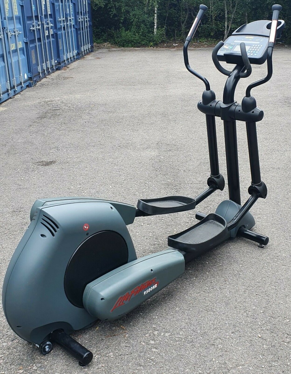 Life Fitness 9500 HR