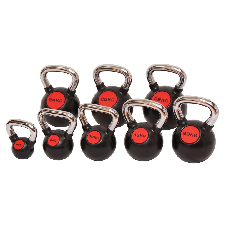 Kettlebells