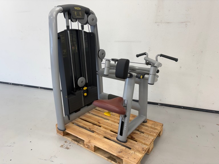 Technogym upper back