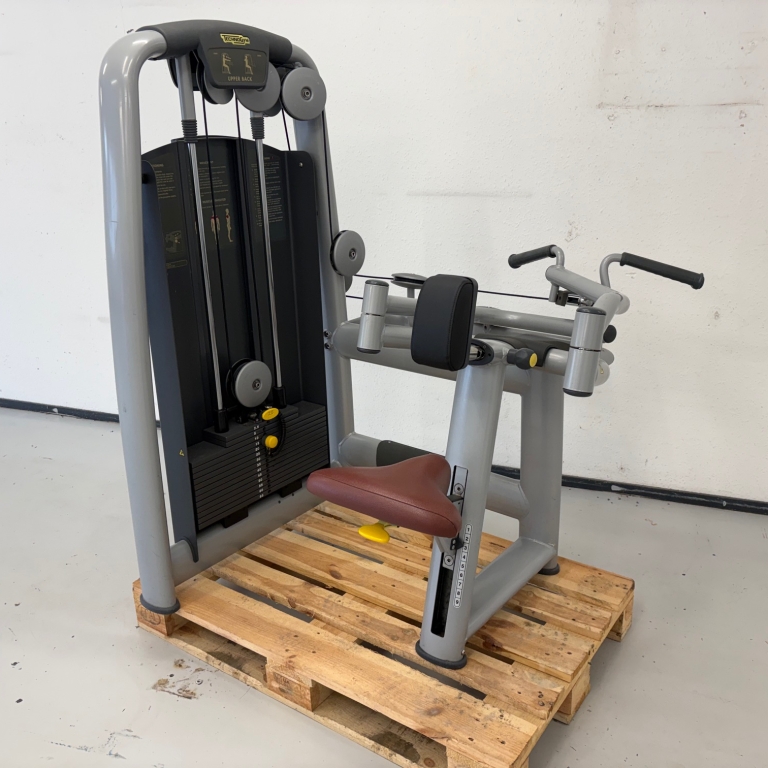 Technogym upper back