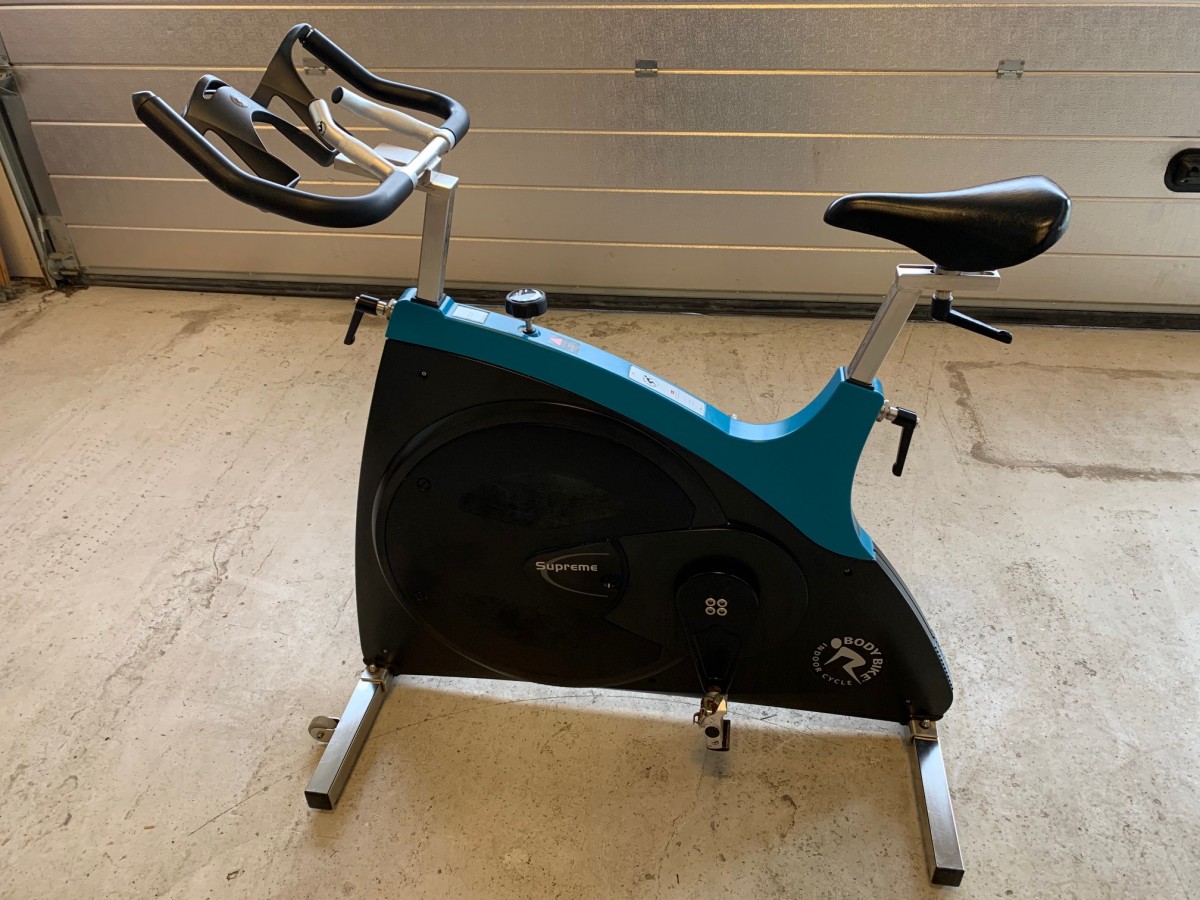 body bike indoor cycle supreme