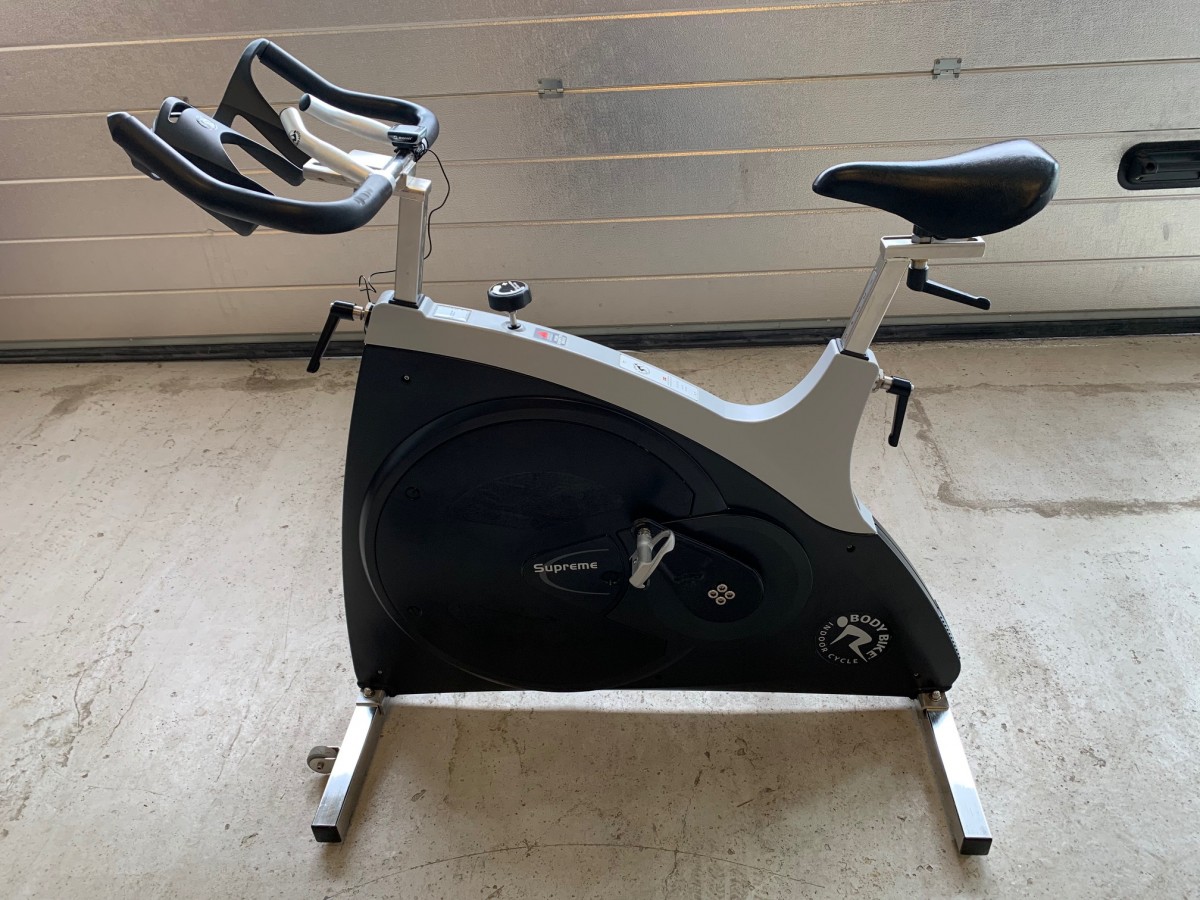 body bike supreme connect