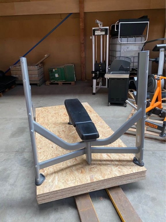 Bench press