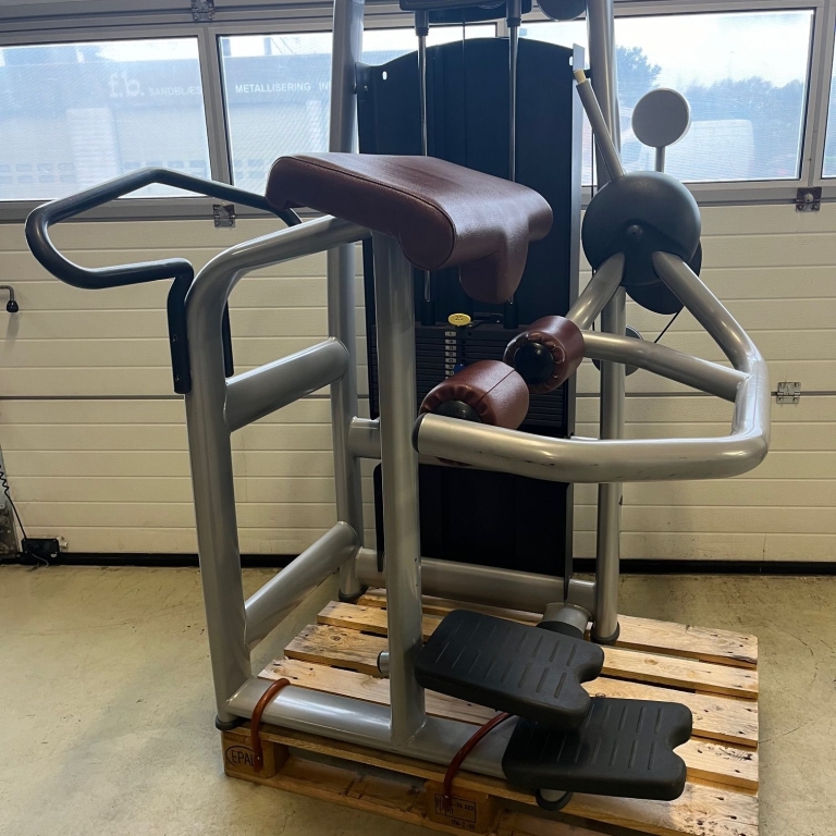 Gluteus machine